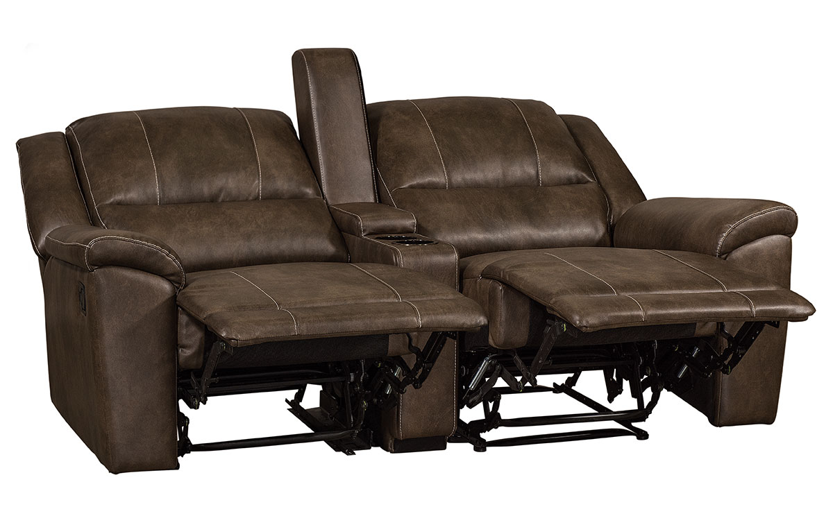 Williamsburg Furniture Custom Home Theater Seating Reclined