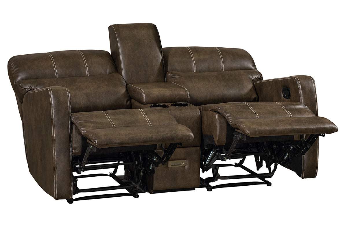 Williamsburg Furniture Quasar Home Theater Seating Reclined