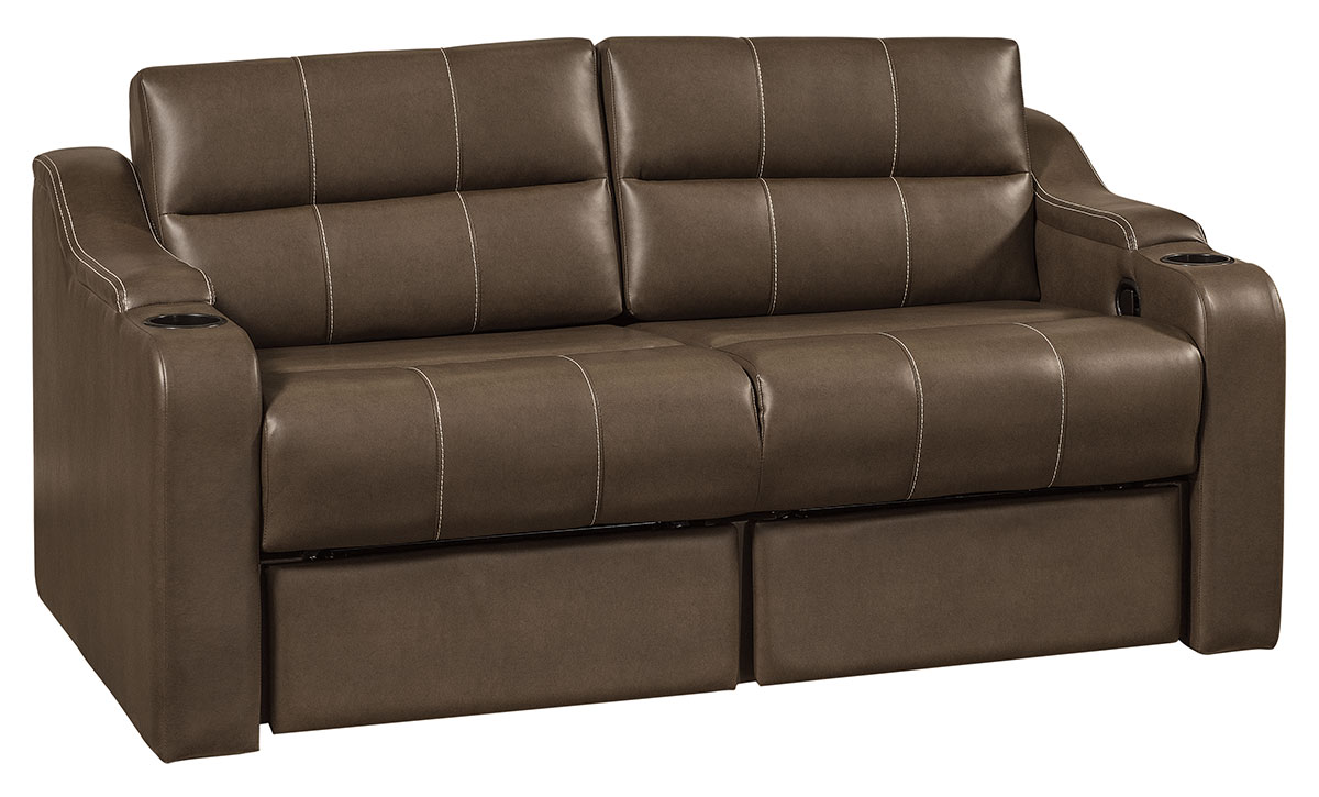 Williamsburg Furniture V2 Sleeper Sofa Brown