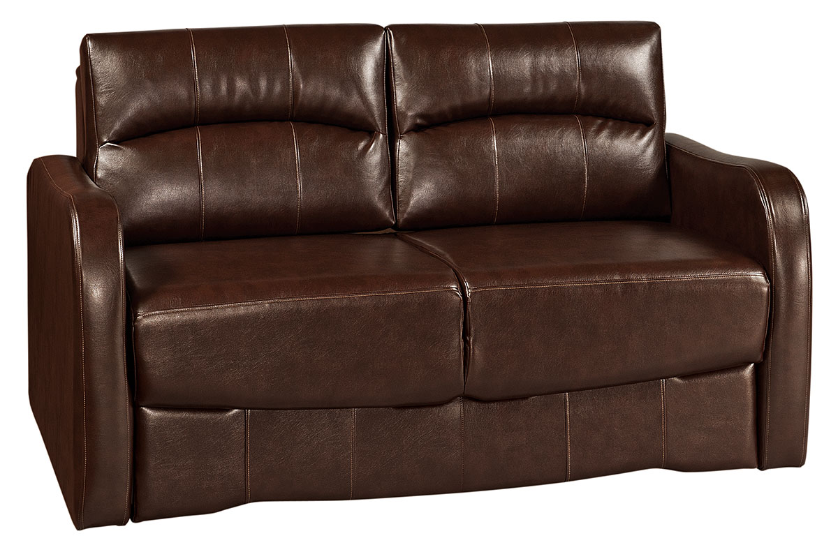 Williamsburg Furniture Visionary Sleeper Sofa Leather